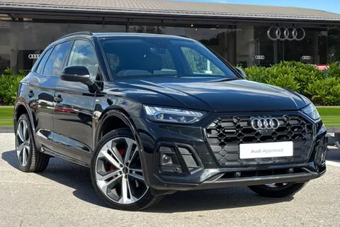 PN73ODA Audi Q5 Edition 1 40 TDI quattro 204 PS S tronic Thumbnail #1