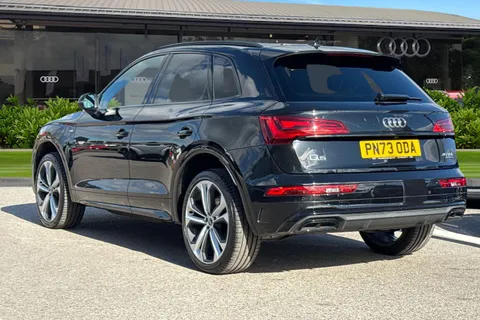 PN73ODA Audi Q5 Edition 1 40 TDI quattro 204 PS S tronic Thumbnail #2