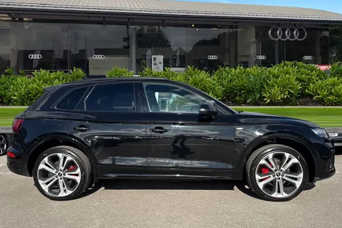 PN73ODA Audi Q5 Edition 1 40 TDI quattro 204 PS S tronic Thumbnail #3