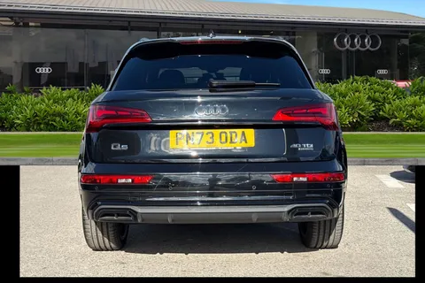 PN73ODA Audi Q5 Edition 1 40 TDI quattro 204 PS S tronic Thumbnail #4