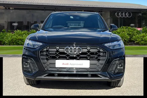 PN73ODA Audi Q5 Edition 1 40 TDI quattro 204 PS S tronic Thumbnail #5