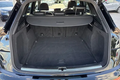 PN73ODA Audi Q5 Edition 1 40 TDI quattro 204 PS S tronic Thumbnail #6