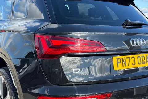 PN73ODA Audi Q5 Edition 1 40 TDI quattro 204 PS S tronic Thumbnail #7