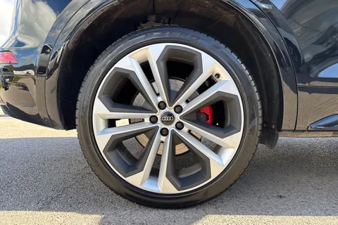 PN73ODA Audi Q5 Edition 1 40 TDI quattro 204 PS S tronic Thumbnail #10