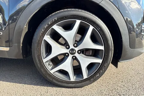 LJ67XHX Kia Sportage 2.0 CRDi GT-Line Auto AWD Euro 6 5dr Thumbnail #10