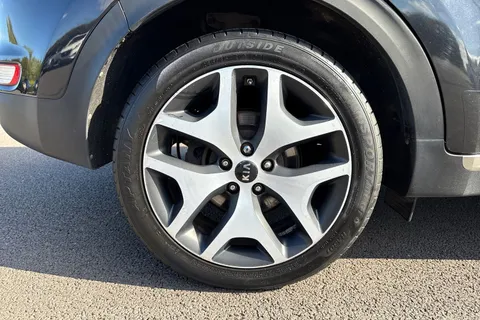 LJ67XHX Kia Sportage 2.0 CRDi GT-Line Auto AWD Euro 6 5dr Thumbnail #11