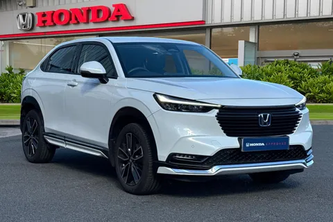 MP23HUV Honda HR-V 1.5 eHEV Advance 5dr CVT Thumbnail #2