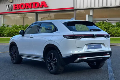 MP23HUV Honda HR-V 1.5 eHEV Advance 5dr CVT Thumbnail #3