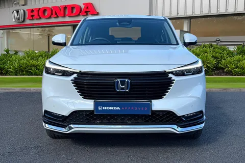 MP23HUV Honda HR-V 1.5 eHEV Advance 5dr CVT Thumbnail #5