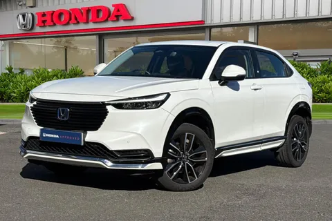 MP23HUV Honda HR-V 1.5 eHEV Advance 5dr CVT Thumbnail #8