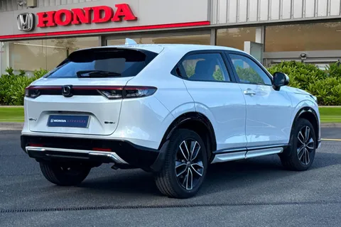 MP23HUV Honda HR-V 1.5 eHEV Advance 5dr CVT Thumbnail #9