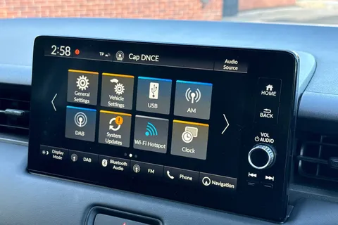 MP23HUV Honda HR-V 1.5 eHEV Advance 5dr CVT Thumbnail #41