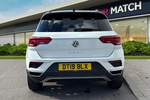 DT19BLX Volkswagen T-Roc 1.5 TSI EVO Design Euro 6 (s/s) 5dr Thumbnail #5