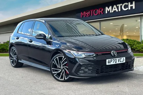 AP70VCJ Volkswagen Golf 2.0 TSI GTI DSG Euro 6 (s/s) 5dr Thumbnail #2