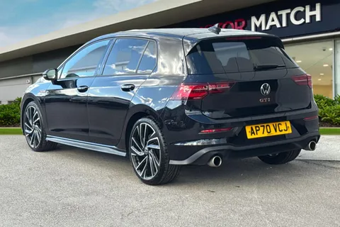 AP70VCJ Volkswagen Golf 2.0 TSI GTI DSG Euro 6 (s/s) 5dr Thumbnail #3