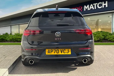 AP70VCJ Volkswagen Golf 2.0 TSI GTI DSG Euro 6 (s/s) 5dr Thumbnail #5