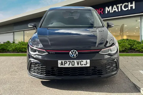 AP70VCJ Volkswagen Golf 2.0 TSI GTI DSG Euro 6 (s/s) 5dr Thumbnail #6