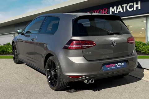 FP16AXJ Volkswagen Golf 2.0 TDI BlueMotion Tech GTD Euro 6 (s/s) 3dr Thumbnail #3