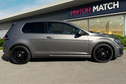 FP16AXJ Volkswagen Golf 2.0 TDI BlueMotion Tech GTD Euro 6 (s/s) 3dr Thumbnail #4
