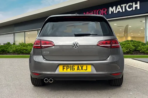 FP16AXJ Volkswagen Golf 2.0 TDI BlueMotion Tech GTD Euro 6 (s/s) 3dr Thumbnail #5