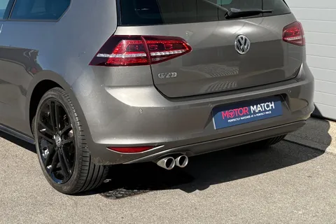 FP16AXJ Volkswagen Golf 2.0 TDI BlueMotion Tech GTD Euro 6 (s/s) 3dr Thumbnail #8