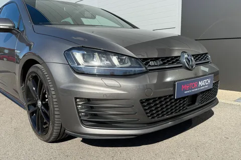 FP16AXJ Volkswagen Golf 2.0 TDI BlueMotion Tech GTD Euro 6 (s/s) 3dr Thumbnail #9