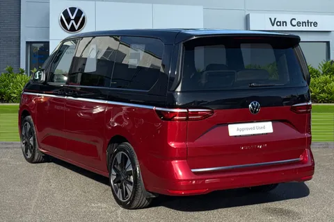 BD74HPN Volkswagen Multivan LWB 2.0 TDI 150PS Style DSG 7 Seat/Panoramic Sunroof + Tow Pack Thumbnail #3