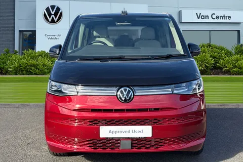 BD74HPN Volkswagen Multivan LWB 2.0 TDI 150PS Style DSG 7 Seat/Panoramic Sunroof + Tow Pack Thumbnail #6