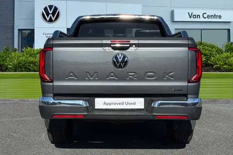 DC24UEM Volkswagen Amarok D/Cab Pick Up Style 2.0 TDI 205 4MOTION Auto Thumbnail #5