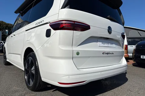 BV75OES Volkswagen California 2.0 TDI Ocean 5dr DSG T7 Thumbnail #7