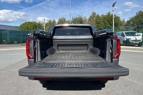 DC24UEM Volkswagen Amarok D/Cab Pick Up Style 2.0 TDI 205 4MOTION Auto Thumbnail #8