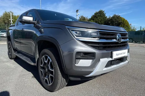 DC24UEM Volkswagen Amarok D/Cab Pick Up Style 2.0 TDI 205 4MOTION Auto Thumbnail #10