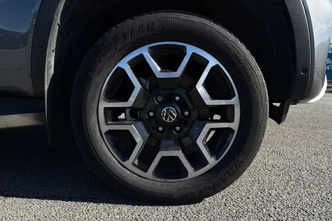 DC24UEM Volkswagen Amarok D/Cab Pick Up Style 2.0 TDI 205 4MOTION Auto Thumbnail #11