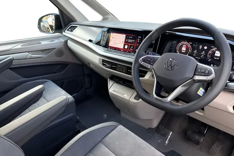 BV75OES Volkswagen California 2.0 TDI Ocean 5dr DSG T7 Thumbnail #13