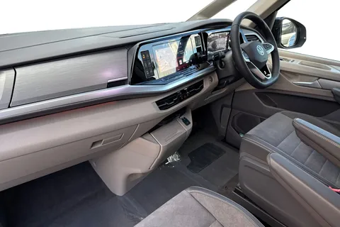 BV75OES Volkswagen California 2.0 TDI Ocean 5dr DSG T7 Thumbnail #14