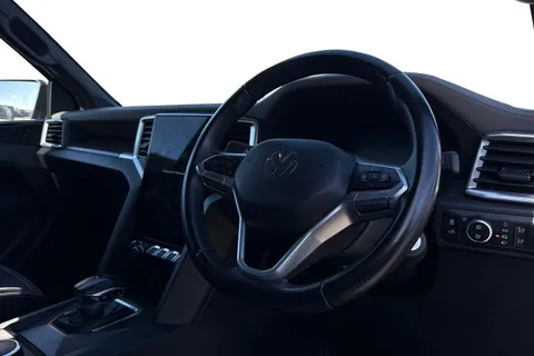 DC24UEM Volkswagen Amarok D/Cab Pick Up Style 2.0 TDI 205 4MOTION Auto Thumbnail #15