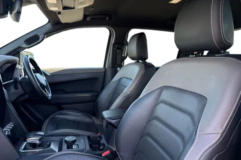 DC24UEM Volkswagen Amarok D/Cab Pick Up Style 2.0 TDI 205 4MOTION Auto Thumbnail #17