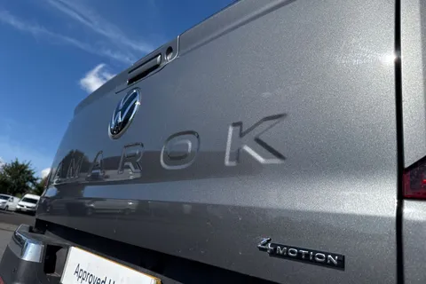 DC24UEM Volkswagen Amarok D/Cab Pick Up Style 2.0 TDI 205 4MOTION Auto Thumbnail #35