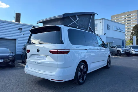 BV75OES Volkswagen California 2.0 TDI Ocean 5dr DSG T7 Thumbnail #34