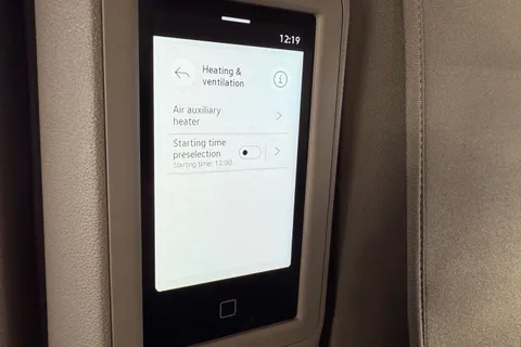 BV75OES Volkswagen California 2.0 TDI Ocean 5dr DSG T7 Thumbnail #50