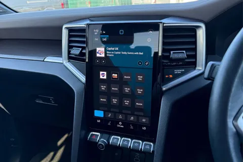 DC24UEM Volkswagen Amarok D/Cab Pick Up Style 2.0 TDI 205 4MOTION Auto Thumbnail #54