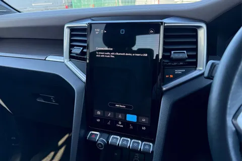 DC24UEM Volkswagen Amarok D/Cab Pick Up Style 2.0 TDI 205 4MOTION Auto Thumbnail #55