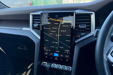 DC24UEM Volkswagen Amarok D/Cab Pick Up Style 2.0 TDI 205 4MOTION Auto Thumbnail #56