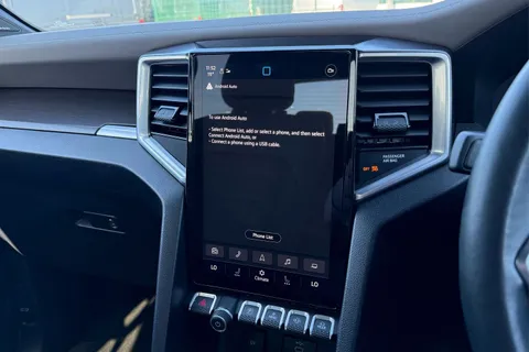 DC24UEM Volkswagen Amarok D/Cab Pick Up Style 2.0 TDI 205 4MOTION Auto Thumbnail #57