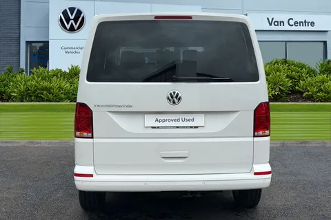 MF74ONV Volkswagen Transporter 2.0 TDI 150 Highline Kombi Van DSG Thumbnail #5