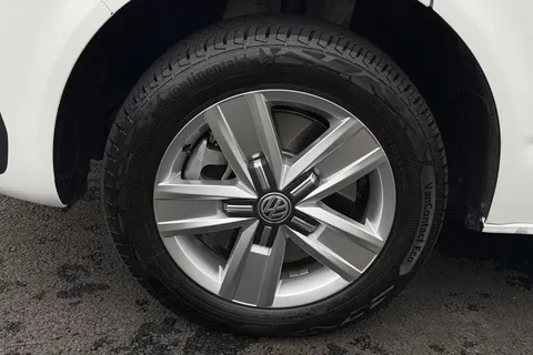 MF74ONV Volkswagen Transporter 2.0 TDI 150 Highline Kombi Van DSG Thumbnail #7