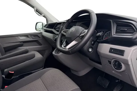 MF74ONV Volkswagen Transporter 2.0 TDI 150 Highline Kombi Van DSG Thumbnail #8