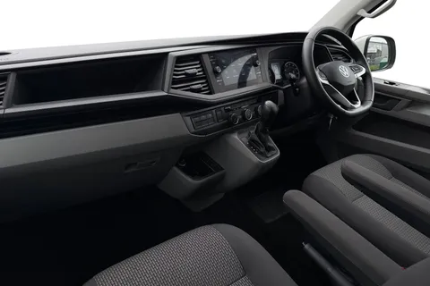 MF74ONV Volkswagen Transporter 2.0 TDI 150 Highline Kombi Van DSG Thumbnail #9