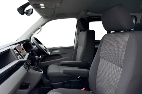 MF74ONV Volkswagen Transporter 2.0 TDI 150 Highline Kombi Van DSG Thumbnail #11