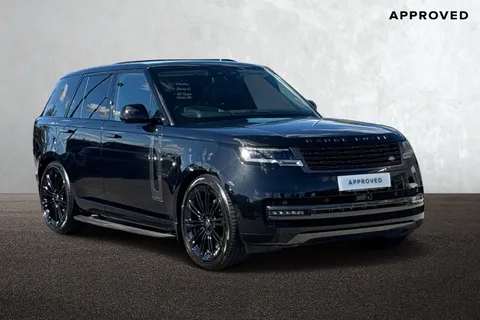 BA24XOZ Land Rover Range Rover 3.0 D350 MHEV Autobiography SUV 5dr Diesel Auto 4WD Euro 6 (s/s) (350 ps) Thumbnail #2